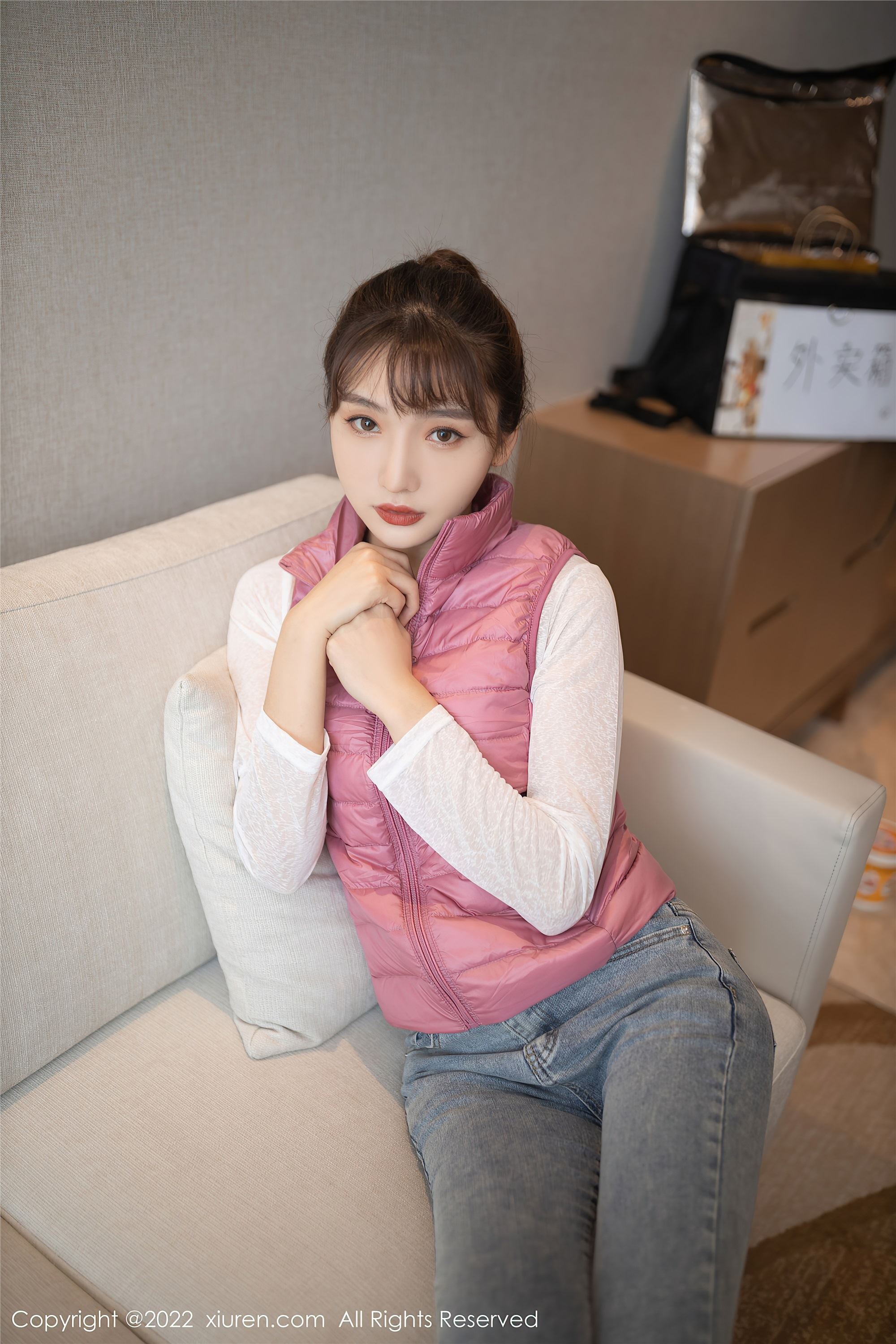 Xiuren秀人网 2022.01.20 NO.4493 陆萱萱